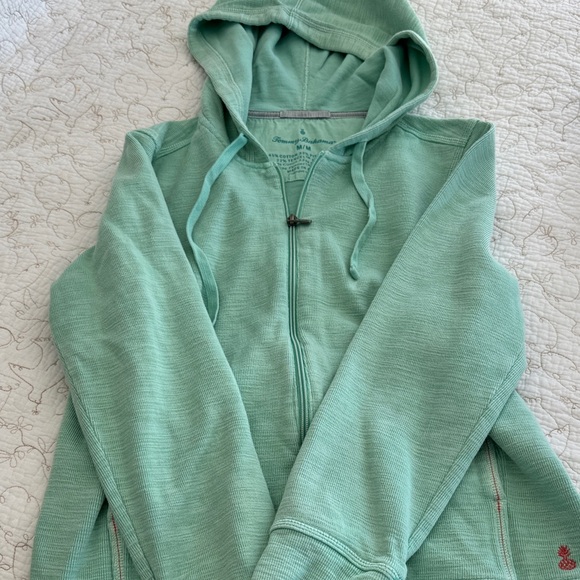 Tommy Bahama Tops - Tommy Bahama Zip up Hoodie